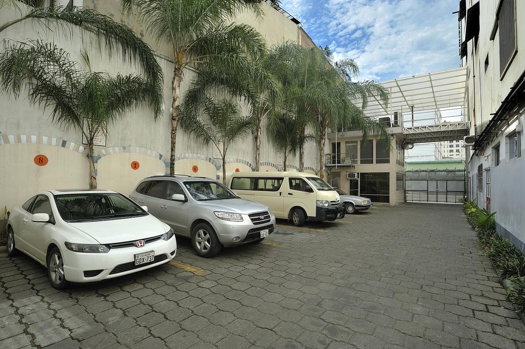Gh Alexander Hotel Hotel Guayaquil