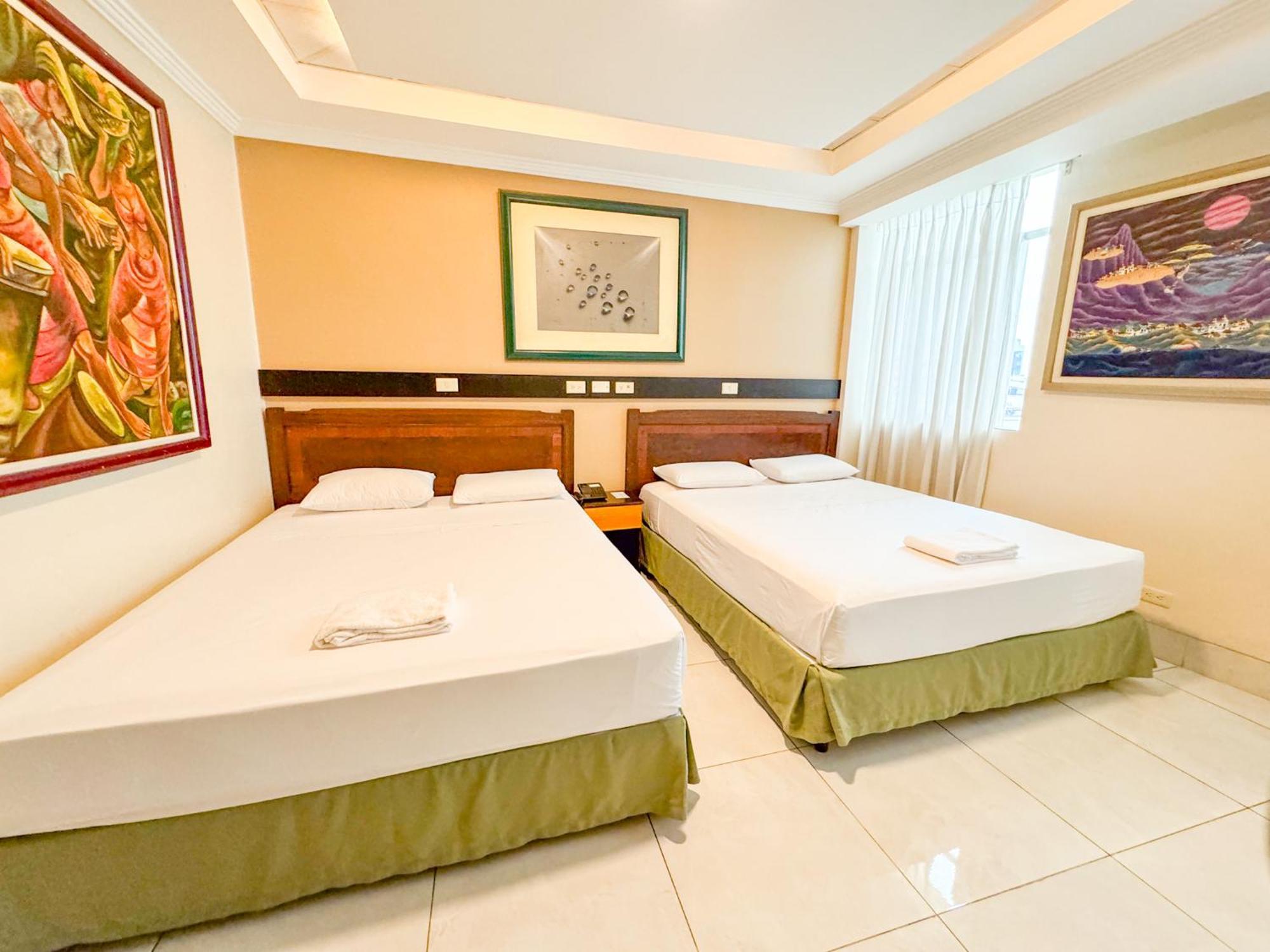 Gh Alexander Hotel 3* Guayaquil