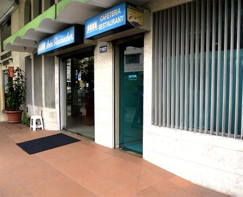 Gh Alexander Hotel Hotel 3*