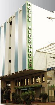 Gh Alexander Hotel 3* Guayaquil